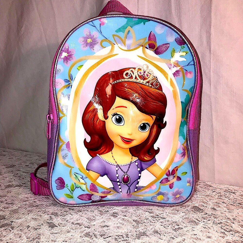 Disney Princess backpack